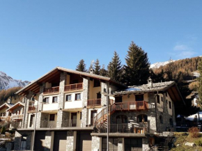 Residence Les Myosotis Champoluc
